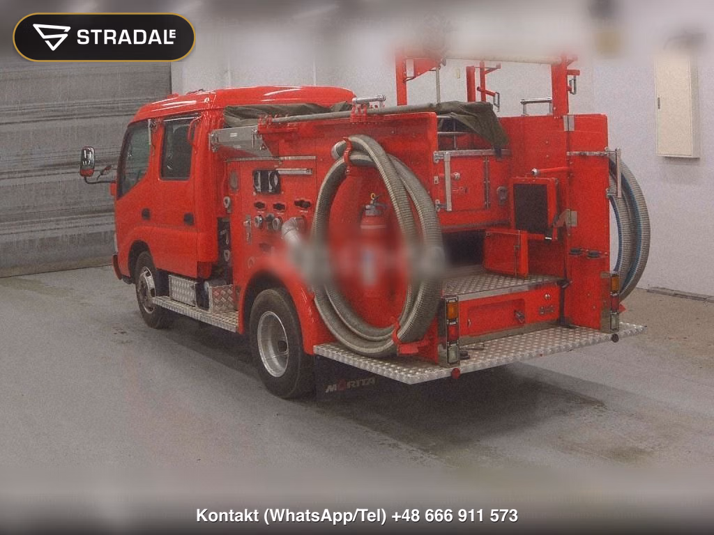 HINO DUTRO 4D, miniaturka 3
