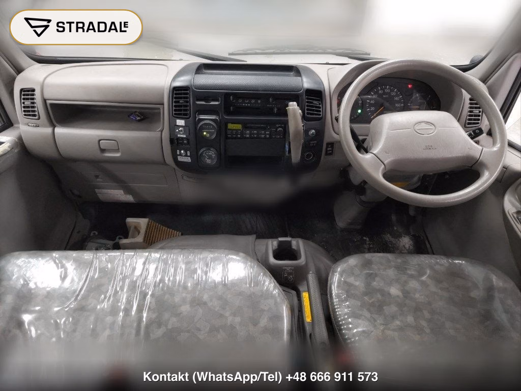 HINO DUTRO 4D, miniaturka 4