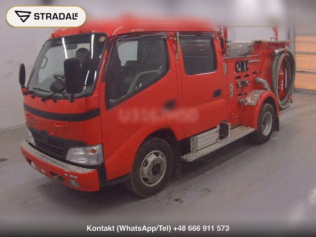 HINO DUTRO 4D, miniaturka 5