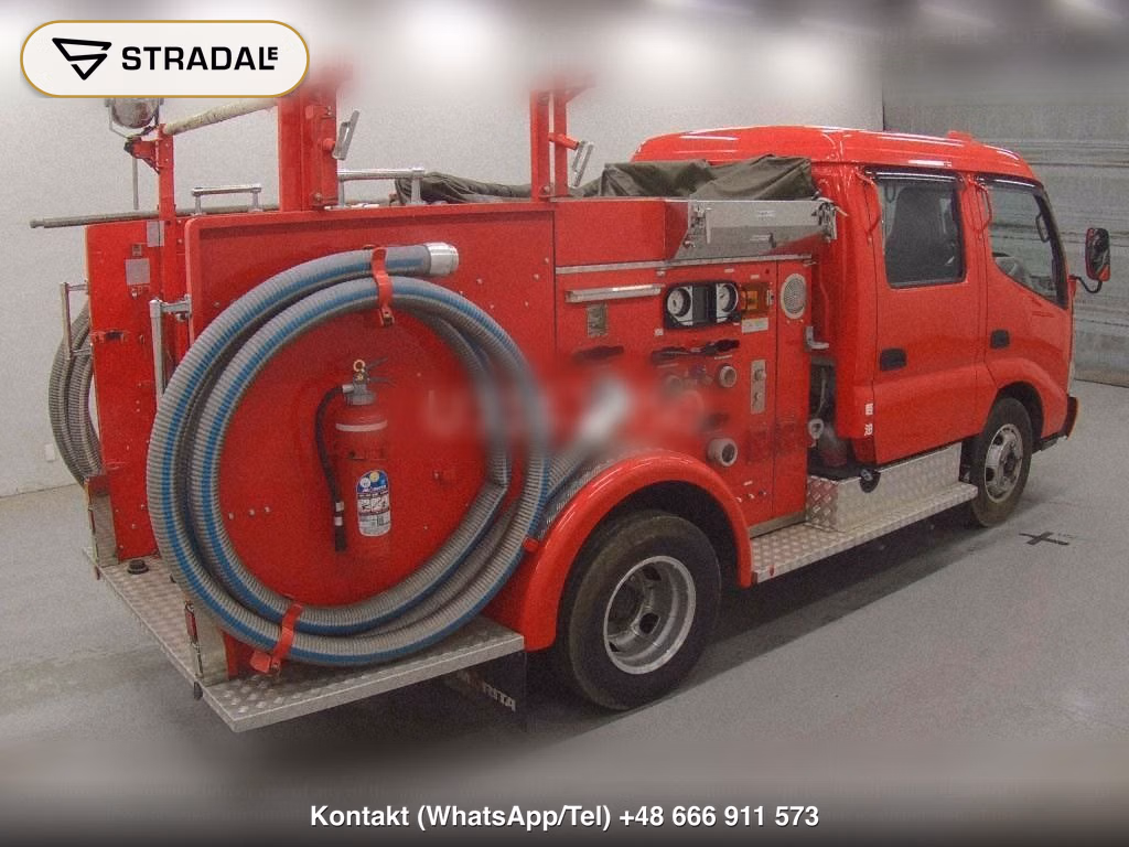 HINO DUTRO 4D, miniaturka 6