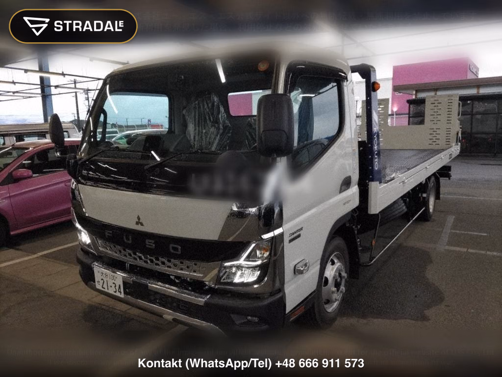 MITSUBISHI FUSO CANTER 2D OTHERS, miniaturka 5
