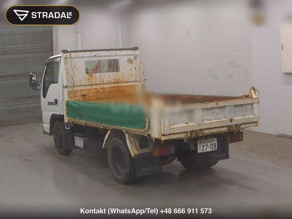 NISSAN ATLAS TRUCK 2D DUMP, miniaturka 3