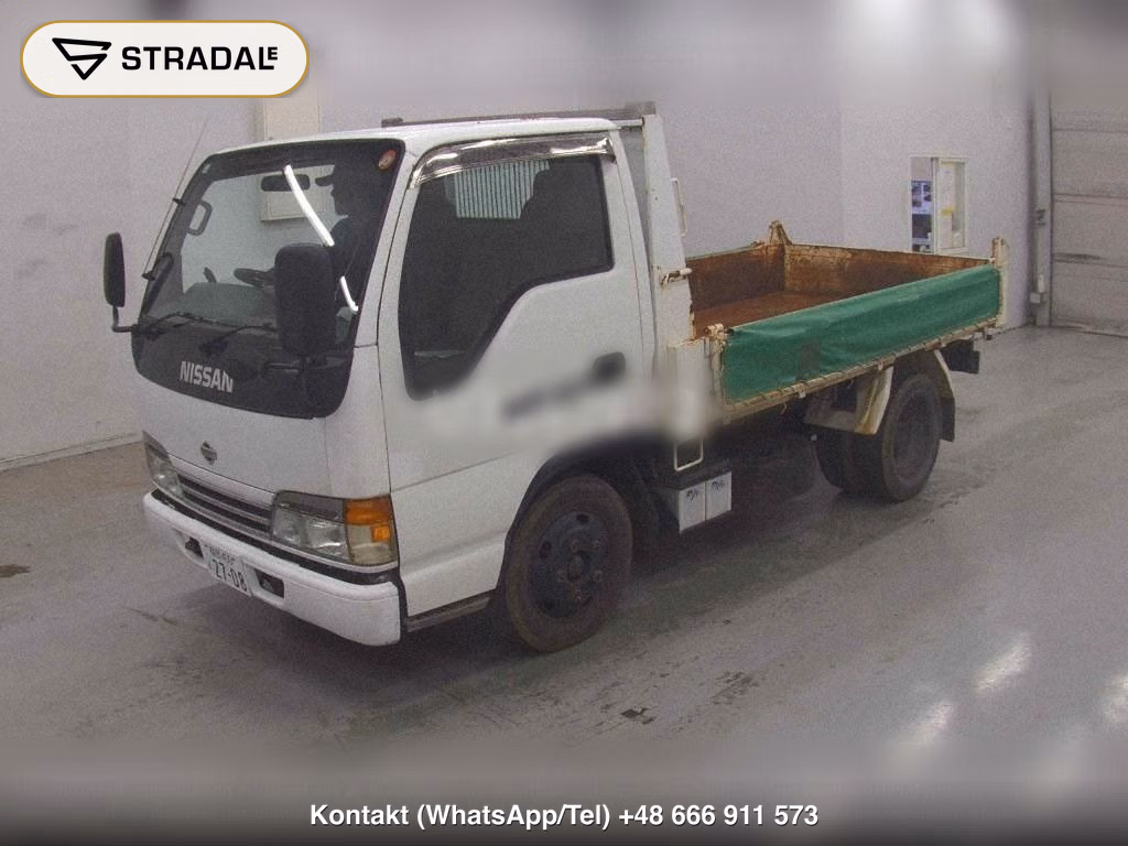 NISSAN ATLAS TRUCK 2D DUMP, miniaturka 5