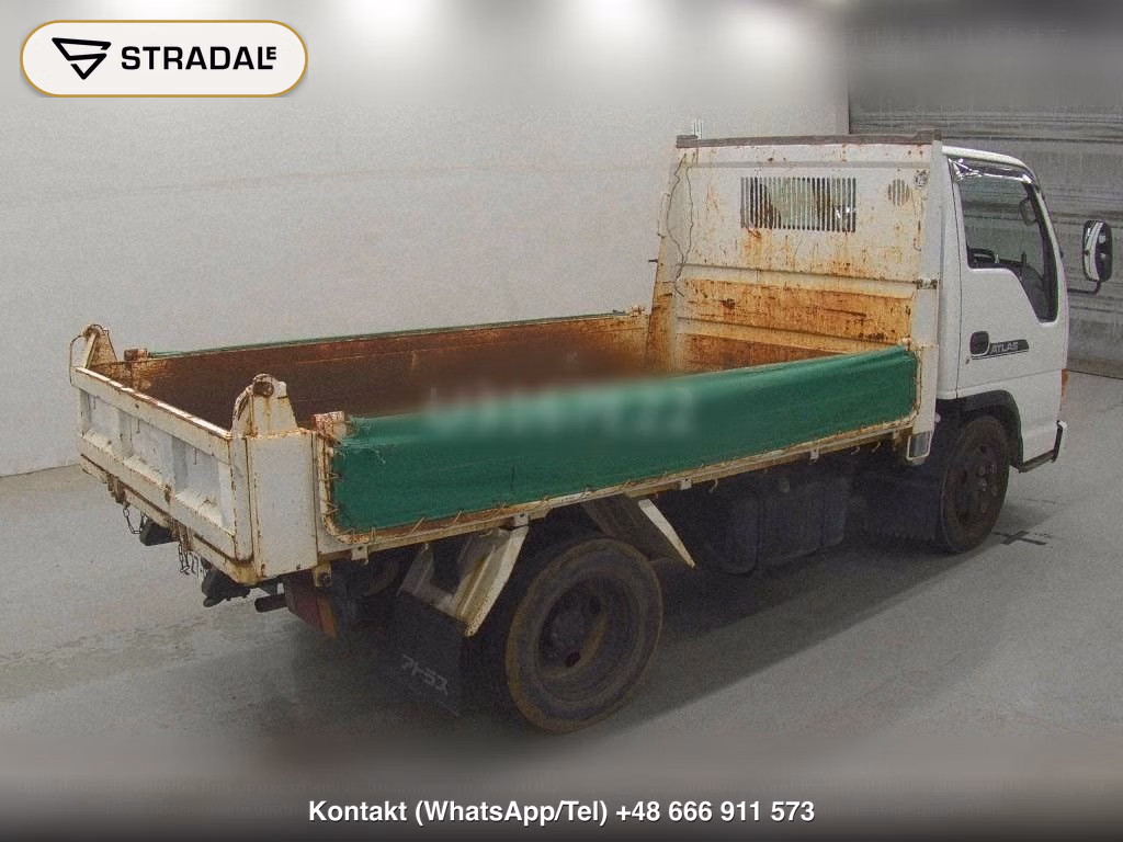 NISSAN ATLAS TRUCK 2D DUMP, miniaturka 6