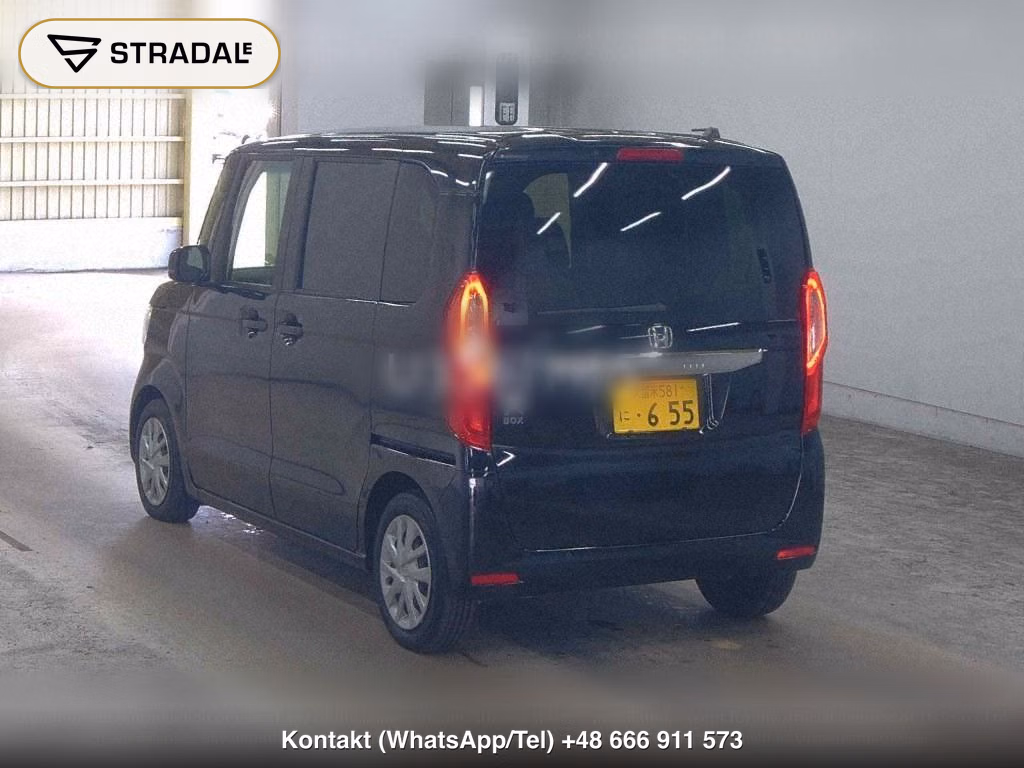 HONDA N-BOX L, miniaturka 3
