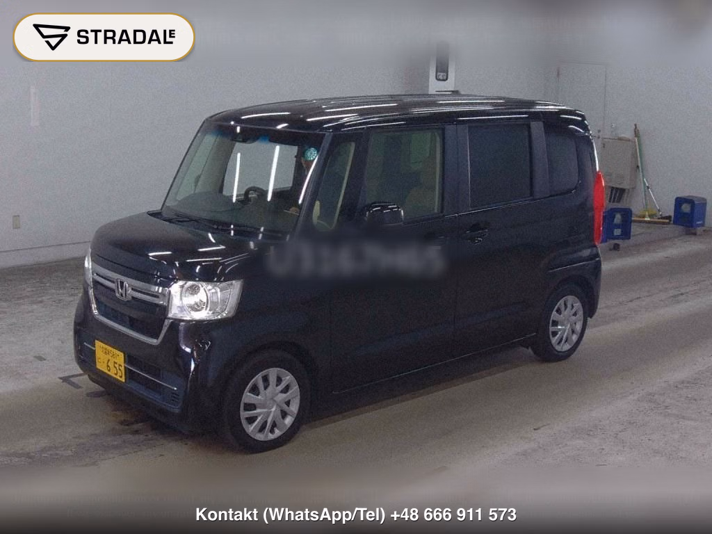 HONDA N-BOX L, miniaturka 5