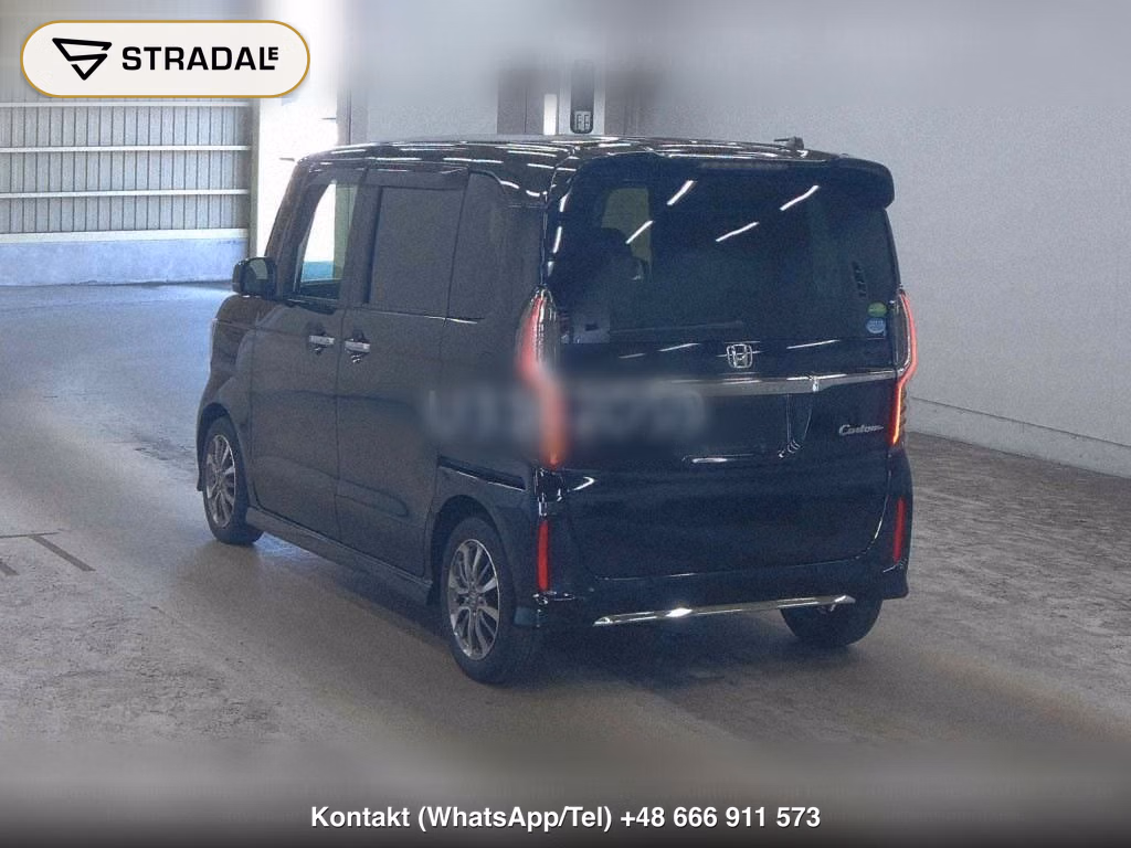 HONDA N-BOX CUSTOM L, miniaturka 3