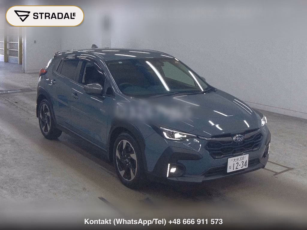 SUBARU CROSSTREK 4WD LIMITED, miniaturka 2