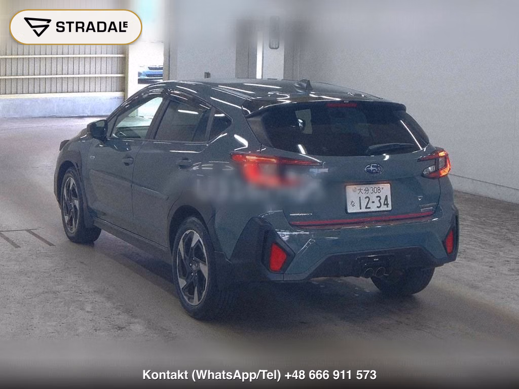 SUBARU CROSSTREK 4WD LIMITED, miniaturka 3