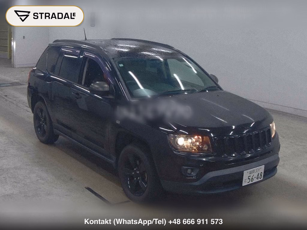 CHRYSLER JEEP JEEP COMPASS ALTITUDE SPORT, miniaturka 2