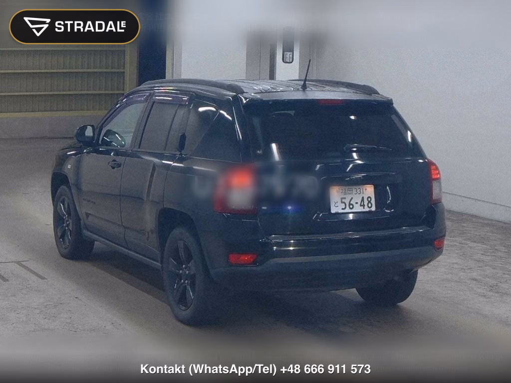 CHRYSLER JEEP JEEP COMPASS ALTITUDE SPORT, miniaturka 3