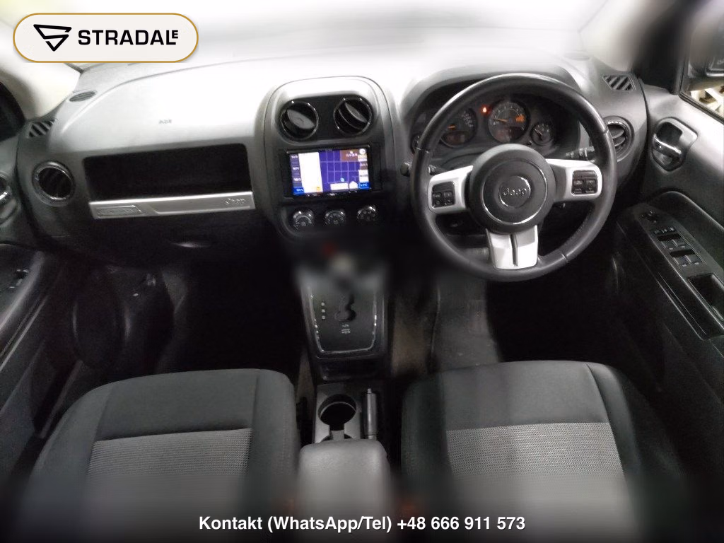 CHRYSLER JEEP JEEP COMPASS ALTITUDE SPORT, miniaturka 4