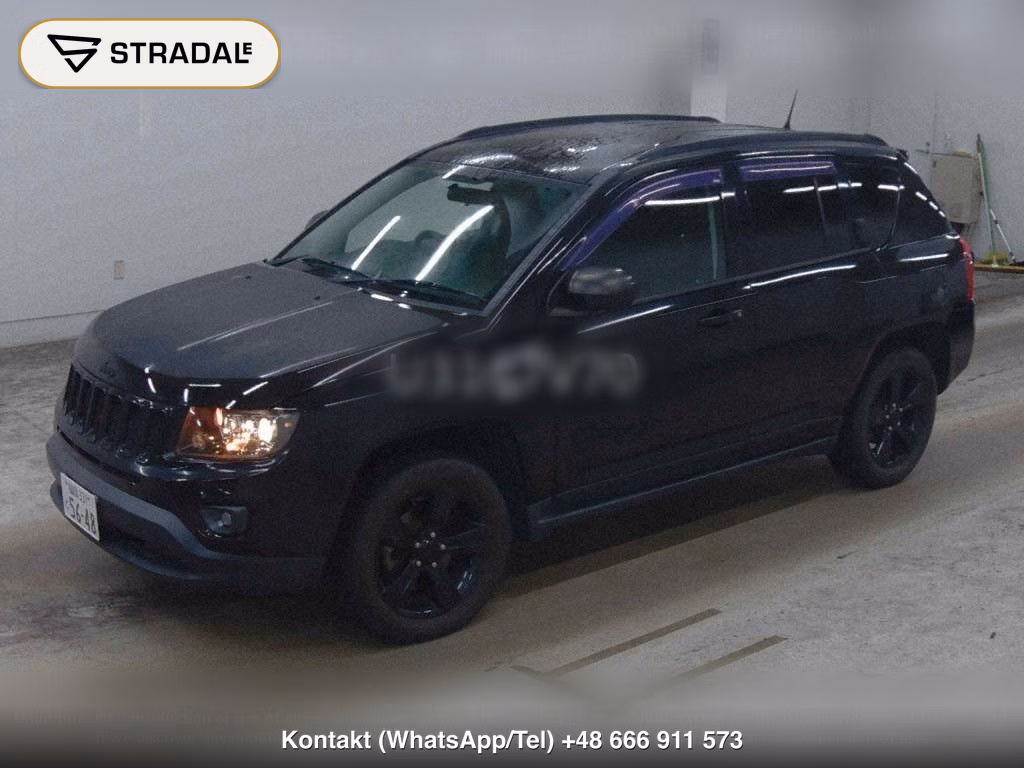 CHRYSLER JEEP JEEP COMPASS ALTITUDE SPORT, miniaturka 5