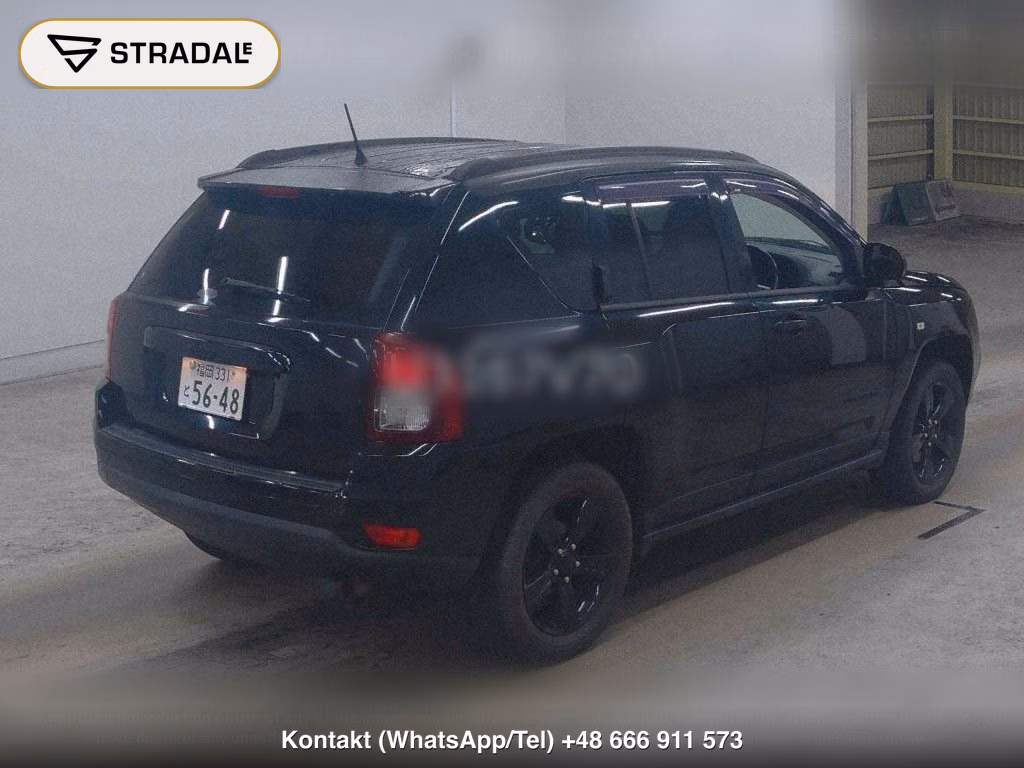 CHRYSLER JEEP JEEP COMPASS ALTITUDE SPORT, miniaturka 6