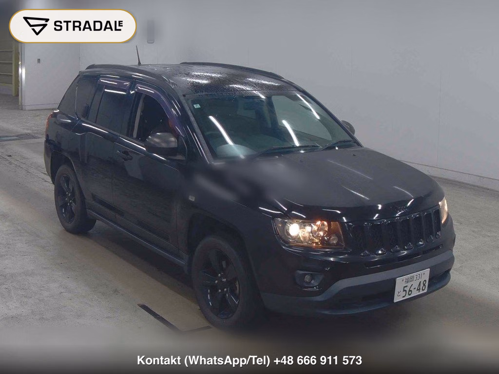 CHRYSLER JEEP JEEP COMPASS ALTITUDE SPORT 2014, aukcja z Japonii, zdjęcie 1