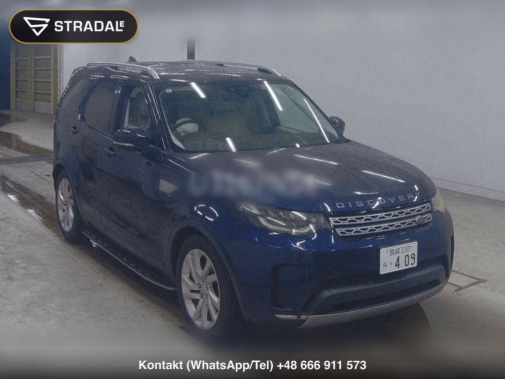 LAND ROVER DISCOVERY 5D 4WD HSE, miniaturka 2