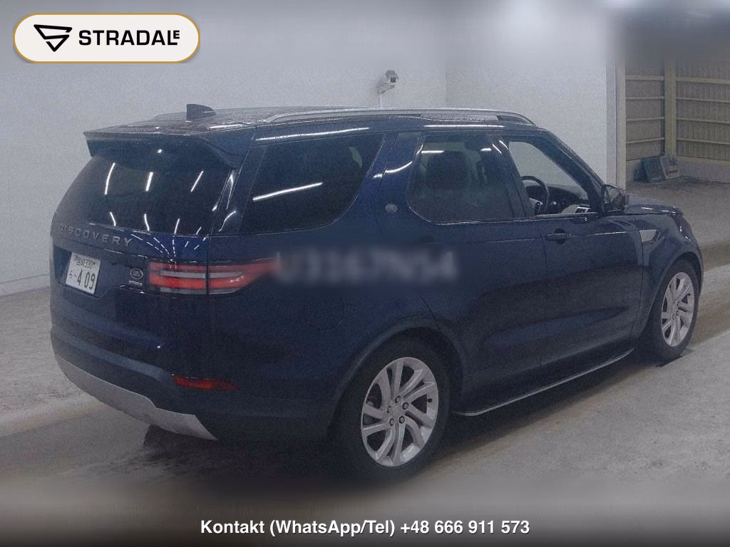 LAND ROVER DISCOVERY 5D 4WD HSE, miniaturka 6