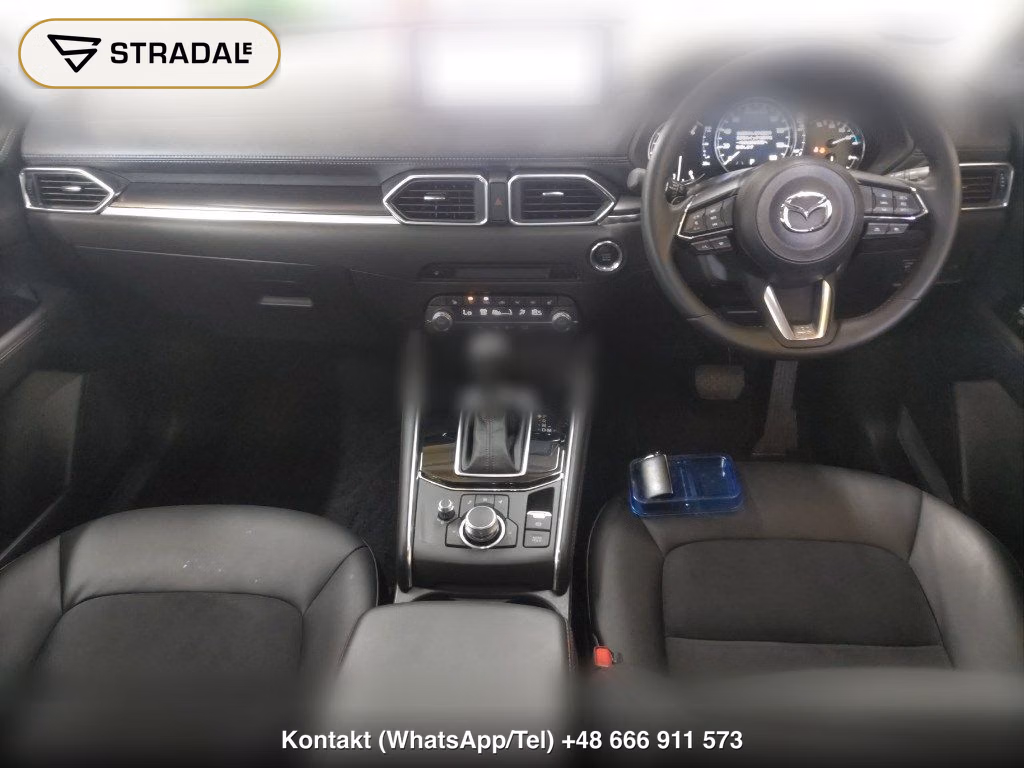 MAZDA CX-5 4WD XD BLACK SELECTION, miniaturka 4