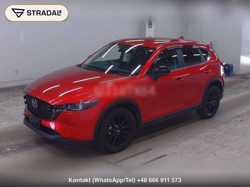 MAZDA CX-5 4WD XD BLACK SELECTION, miniaturka 5