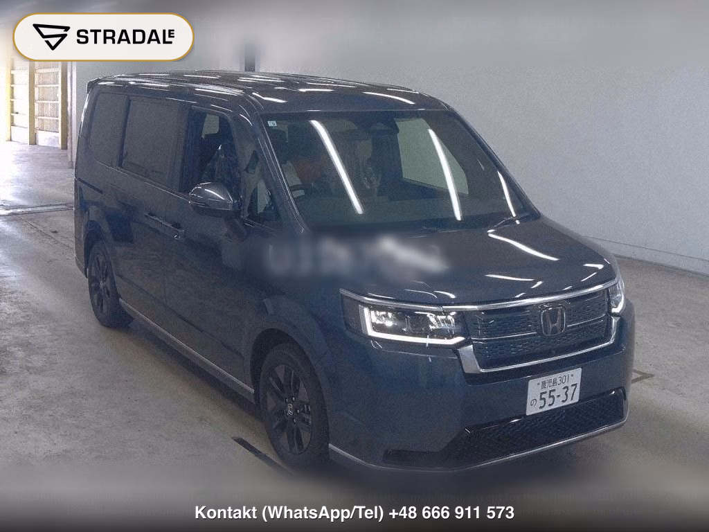 HONDA STEPWAGON SPADA 4WD SPADA PREMIUM LINE, miniaturka 2