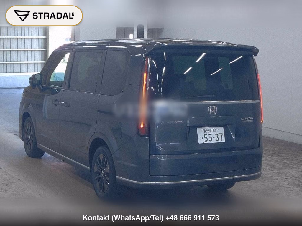 HONDA STEPWAGON SPADA 4WD SPADA PREMIUM LINE, miniaturka 3