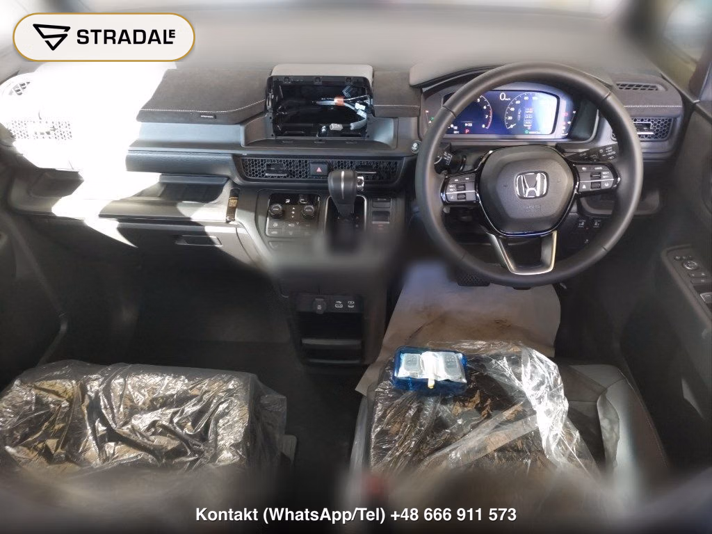 HONDA STEPWAGON SPADA 4WD SPADA PREMIUM LINE, miniaturka 4