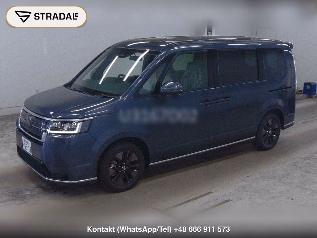 HONDA STEPWAGON SPADA 4WD SPADA PREMIUM LINE, miniaturka 5