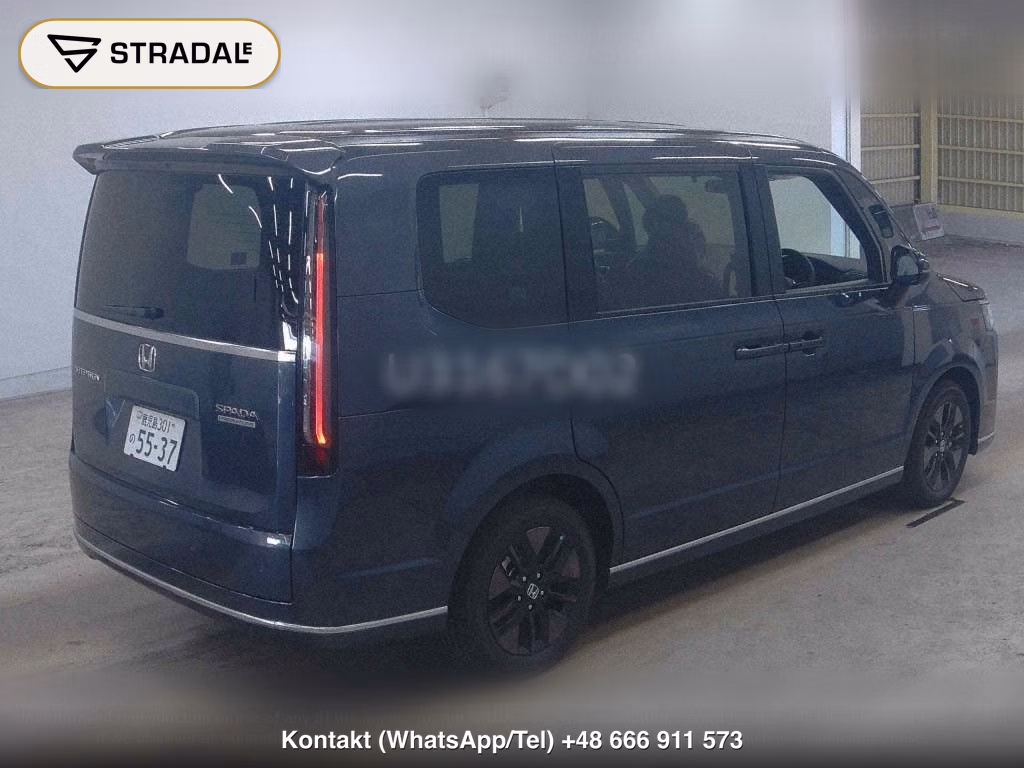 HONDA STEPWAGON SPADA 4WD SPADA PREMIUM LINE, miniaturka 6
