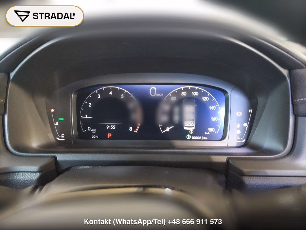 HONDA STEPWAGON SPADA 4WD SPADA PREMIUM LINE, miniaturka 7