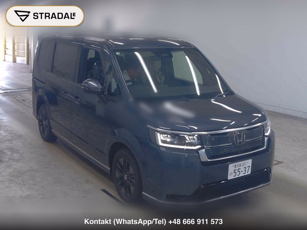 HONDA STEPWAGON SPADA 4WD SPADA PREMIUM LINE 2026, aukcja z Japonii, zdjęcie 1