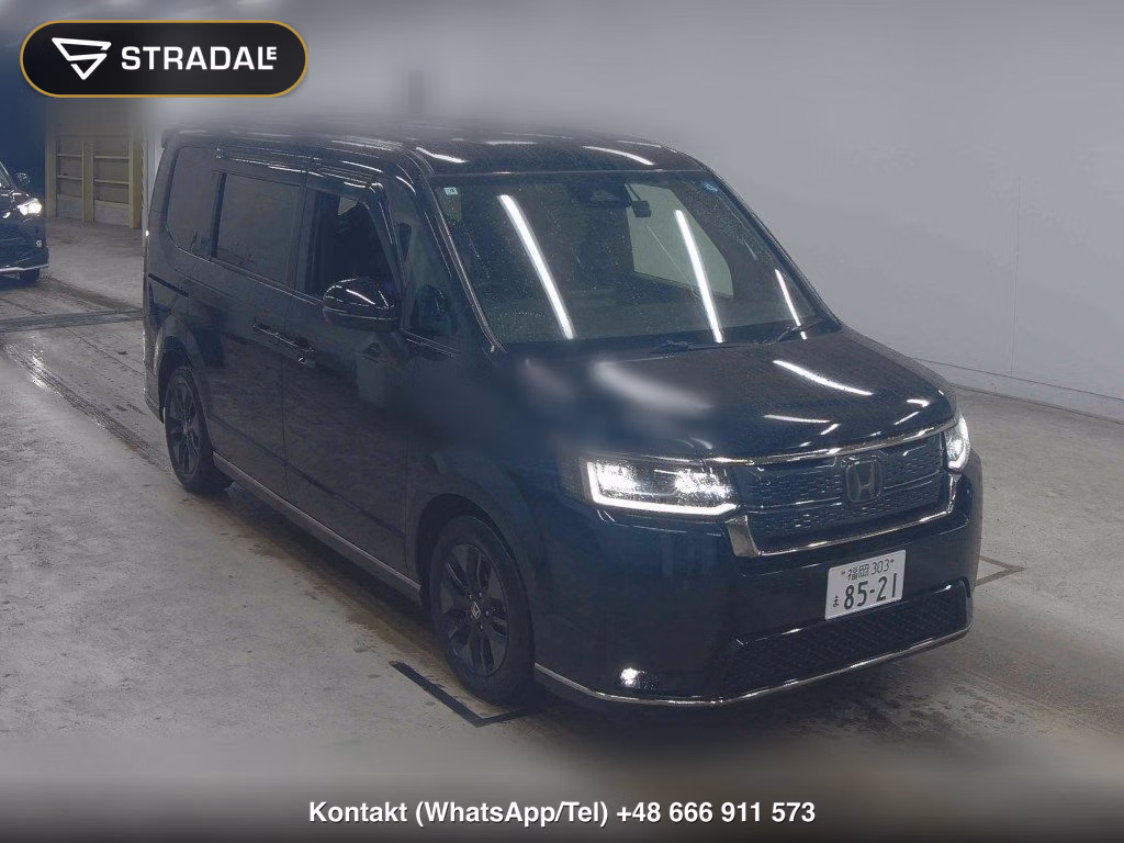HONDA STEPWAGON SPADA SPADA 2023, aukcja z Japonii, zdjęcie 1