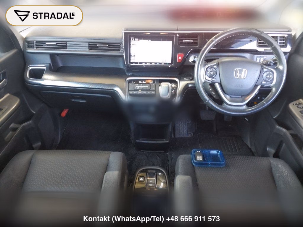 HONDA STEPWAGON SPADA SPADA HYBRID G･HONDA SENSING, miniaturka 4