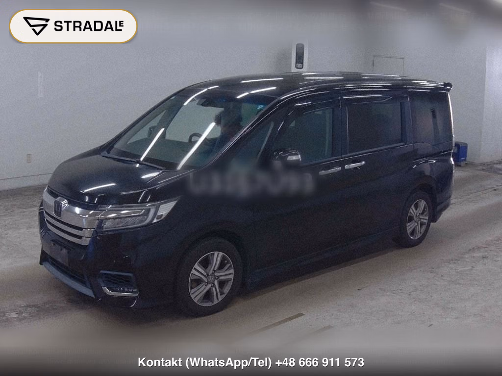 HONDA STEPWAGON SPADA SPADA HYBRID G･HONDA SENSING, miniaturka 5