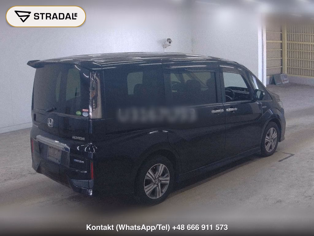 HONDA STEPWAGON SPADA SPADA HYBRID G･HONDA SENSING, miniaturka 6