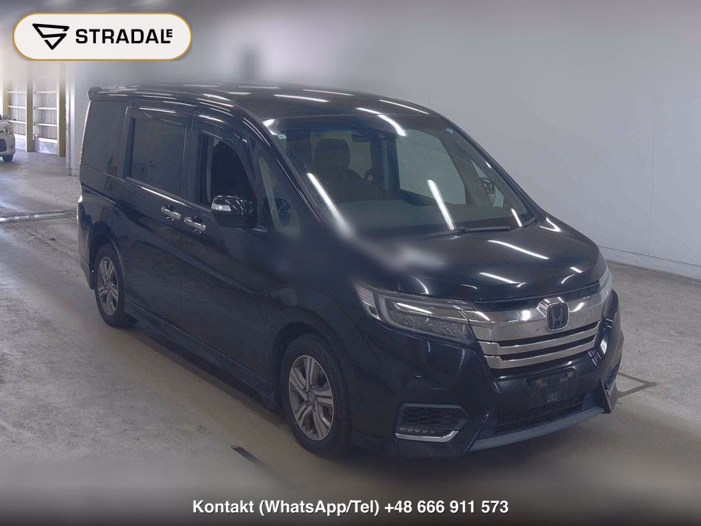 HONDA STEPWAGON SPADA SPADA HYBRID G・HONDA SENSING 2019, aukcja z Japonii, zdjęcie 1