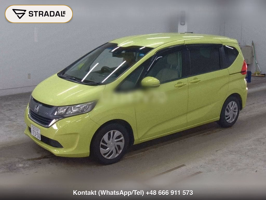 HONDA FREED G･HONDA SENSING, miniaturka 5