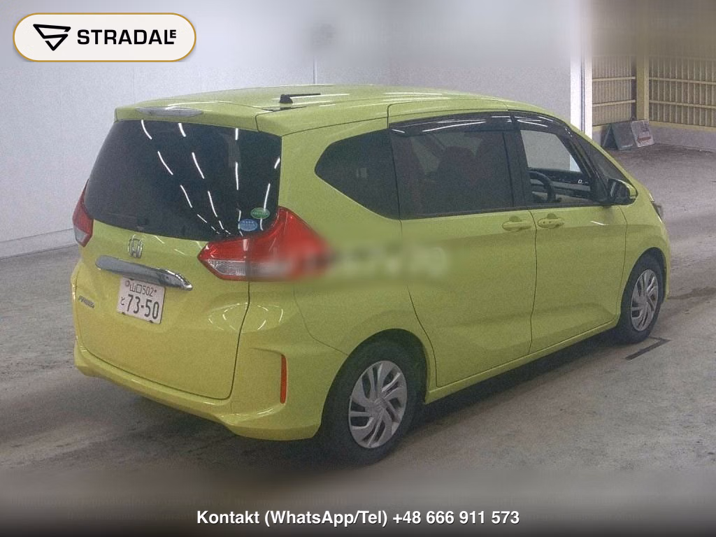 HONDA FREED G･HONDA SENSING, miniaturka 6