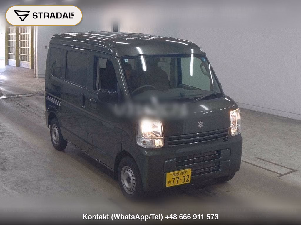 SUZUKI EVERY 5D PA LIMITED, miniaturka 2