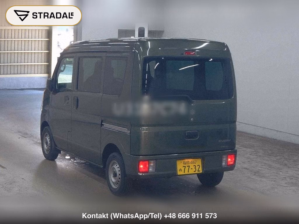 SUZUKI EVERY 5D PA LIMITED, miniaturka 3