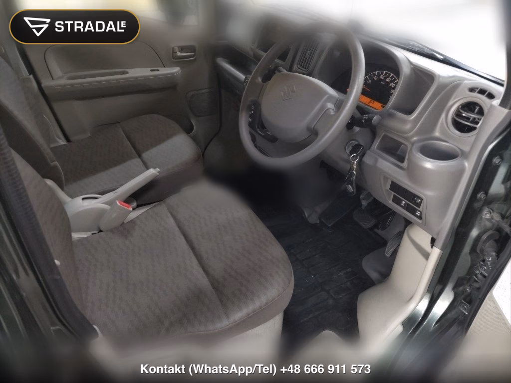 SUZUKI EVERY 5D PA LIMITED, miniaturka 4