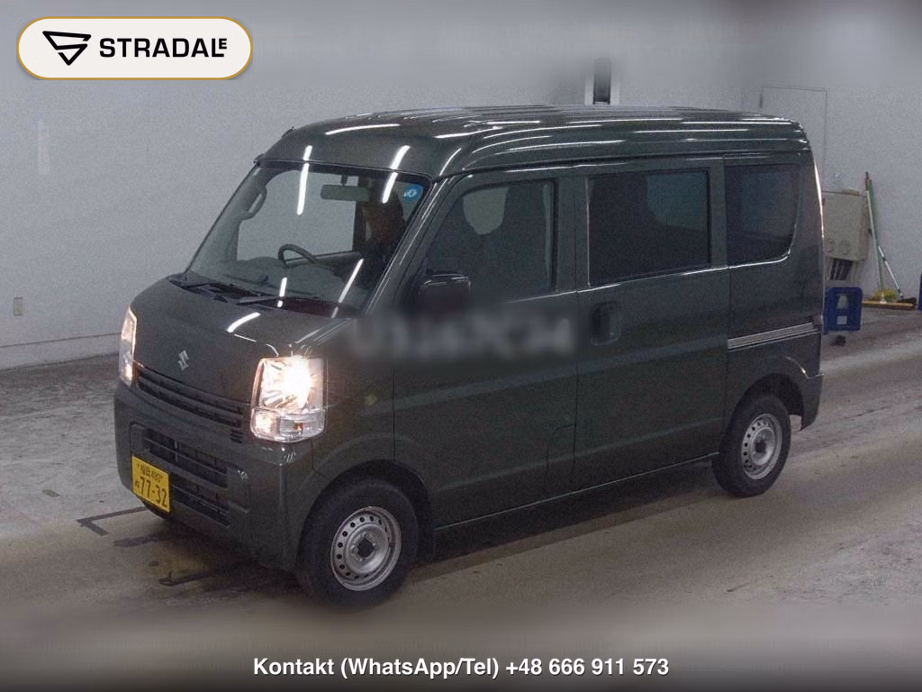 SUZUKI EVERY 5D PA LIMITED, miniaturka 5
