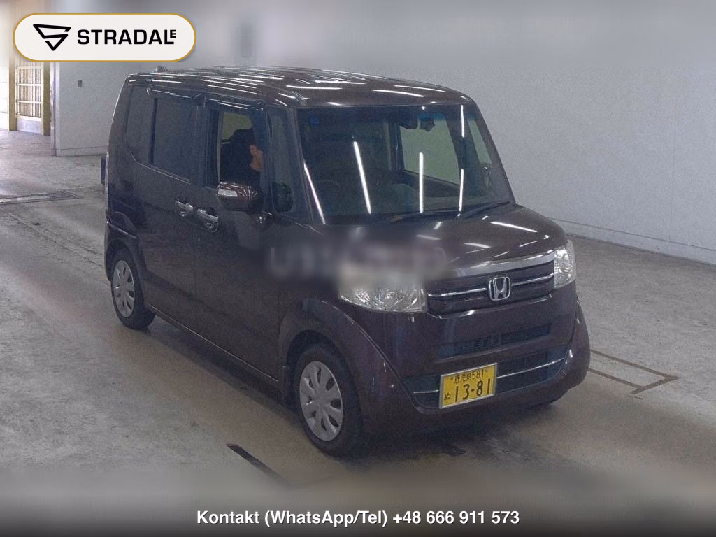 HONDA N-BOX G SS PACKAGE, miniaturka 2