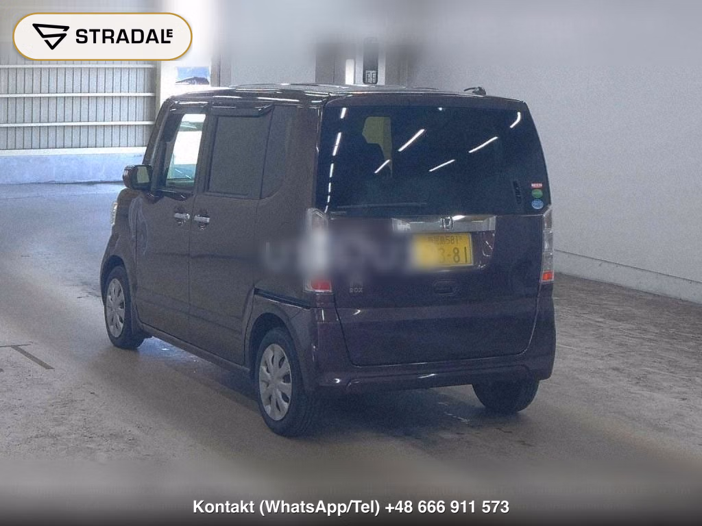 HONDA N-BOX G SS PACKAGE, miniaturka 3