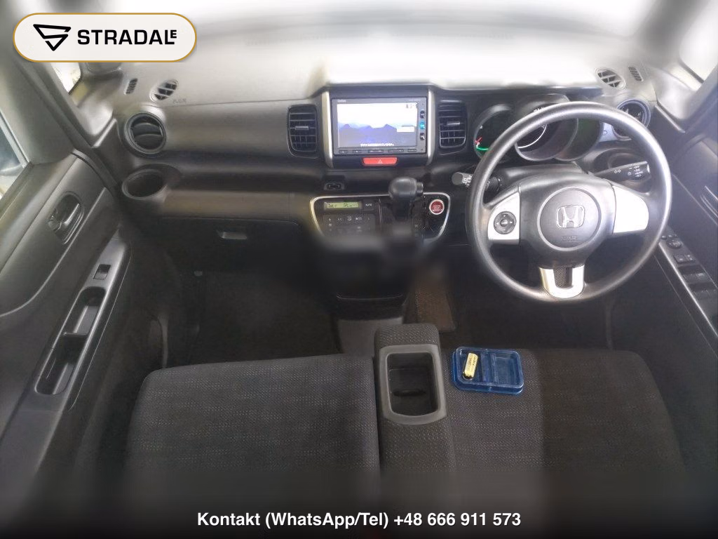 HONDA N-BOX G SS PACKAGE, miniaturka 4