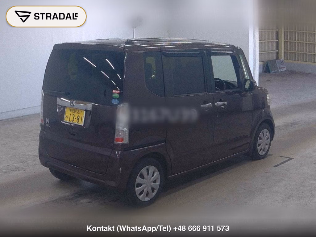 HONDA N-BOX G SS PACKAGE, miniaturka 6
