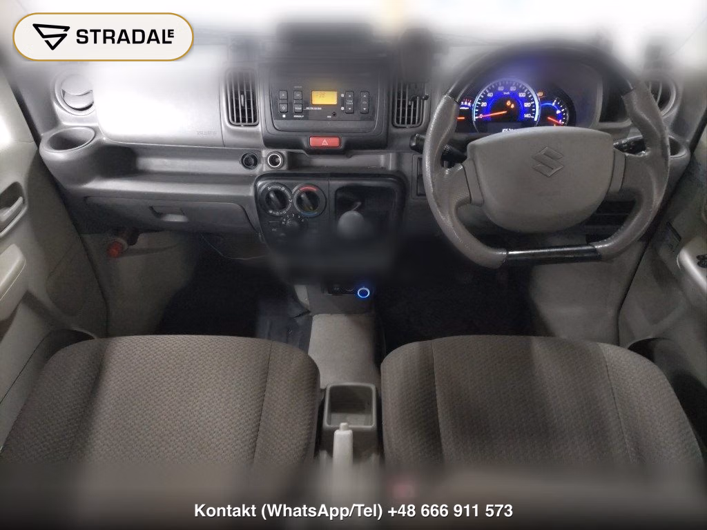 SUZUKI EVERY 5D JOIN TURBO, miniaturka 4