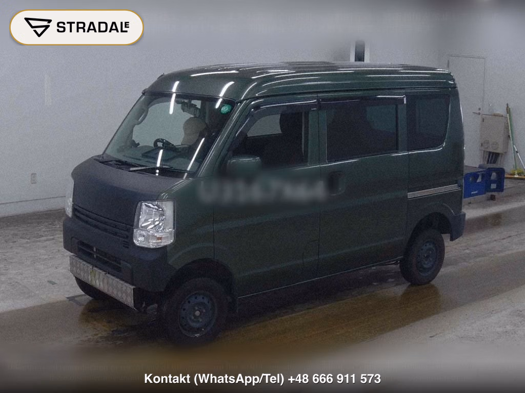 SUZUKI EVERY 5D JOIN TURBO, miniaturka 5
