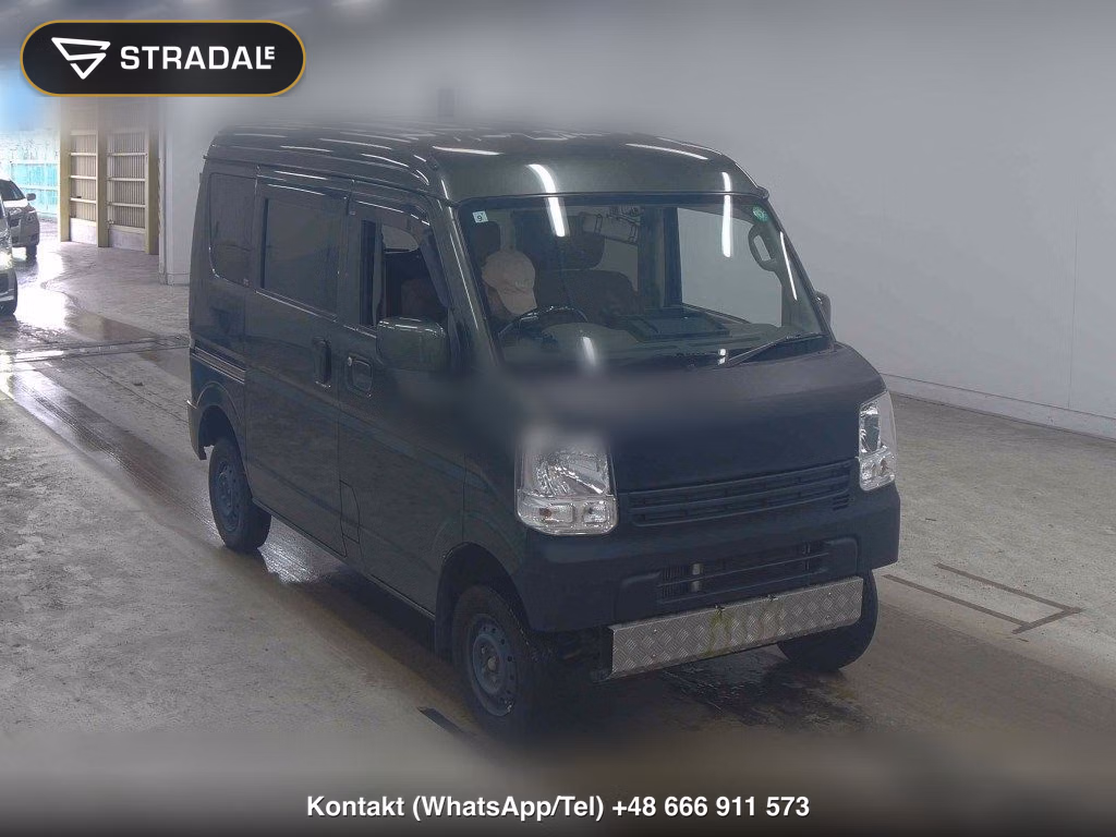 SUZUKI EVERY 5D JOIN TURBO 2020, aukcja z Japonii, zdjęcie 1