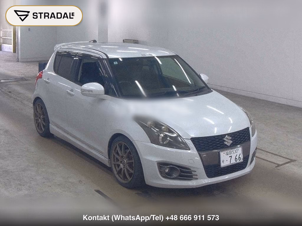 SUZUKI SWIFT SPORT BASE GRADE, miniaturka 2