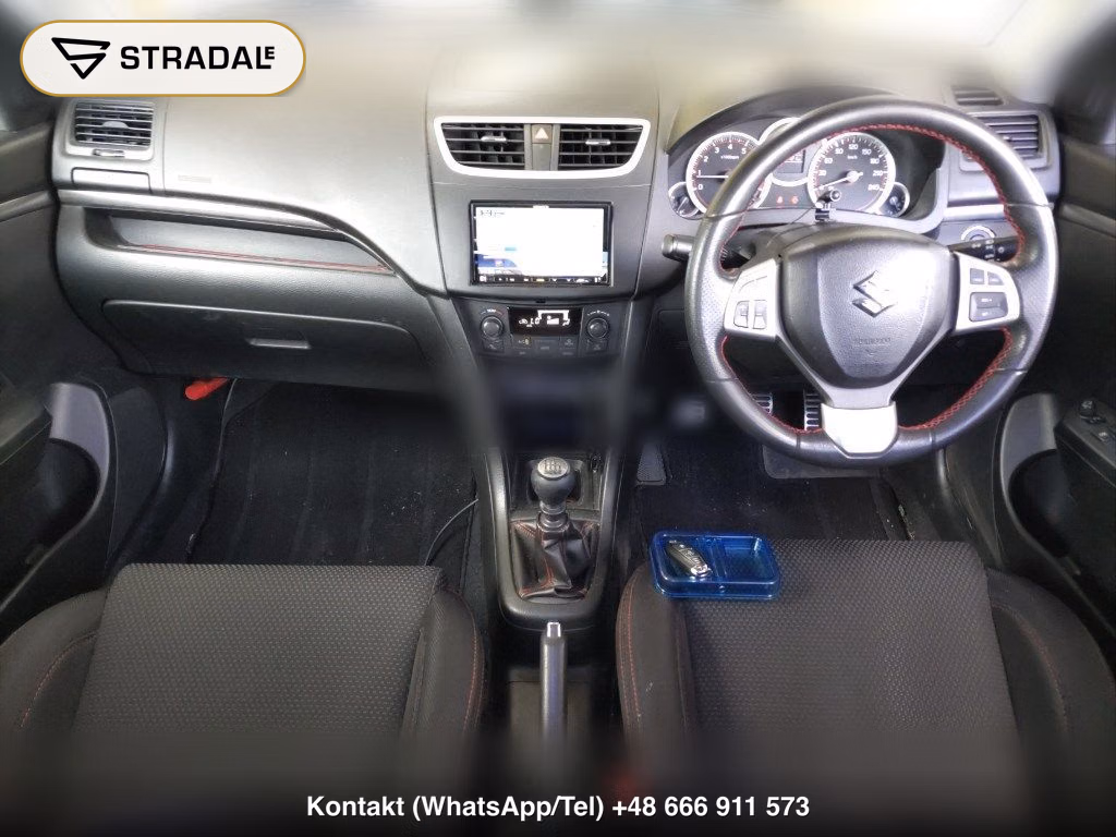 SUZUKI SWIFT SPORT BASE GRADE, miniaturka 4